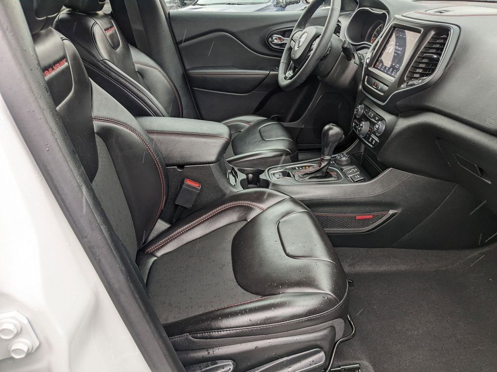 2022 Jeep Cherokee Trailhawk - Photo 27