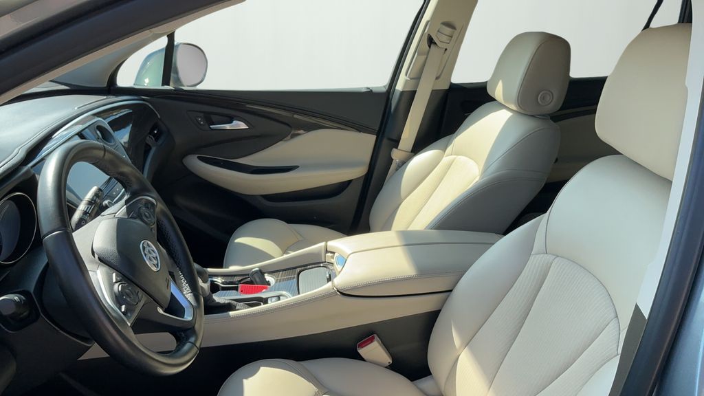 2020 Buick Envision Preferred Gray at AutoSavvy Houston Northwest