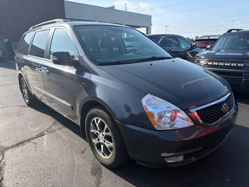 Thumbnail: 2014 Kia Sedona - 4