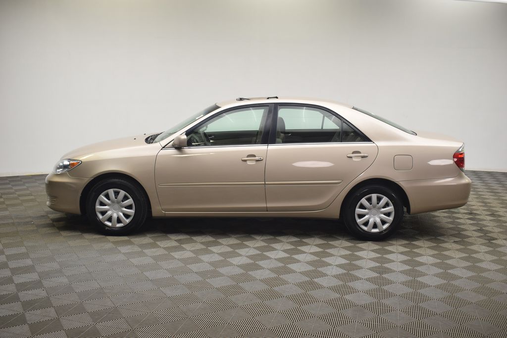 used 2005 Toyota Camry car, priced at $9,500