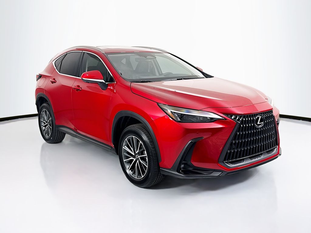 Thumbnail: 2026 Lexus NX - 3