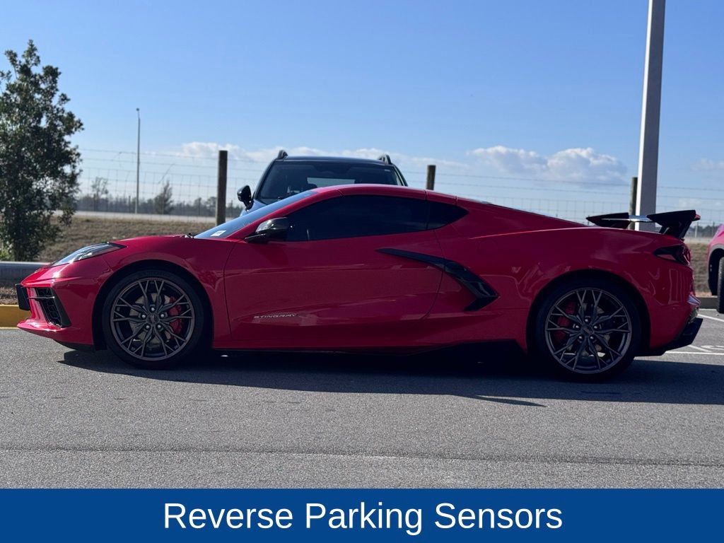 2023 Chevrolet Corvette Stingray RWD Coupe 1LT