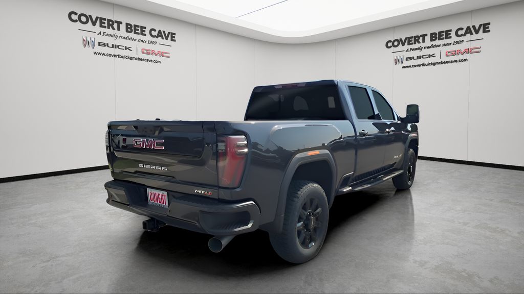 New Car 2025 Gmc Sierra 2500hd  At4 For Sale Under $90,000 In Austin, Texas