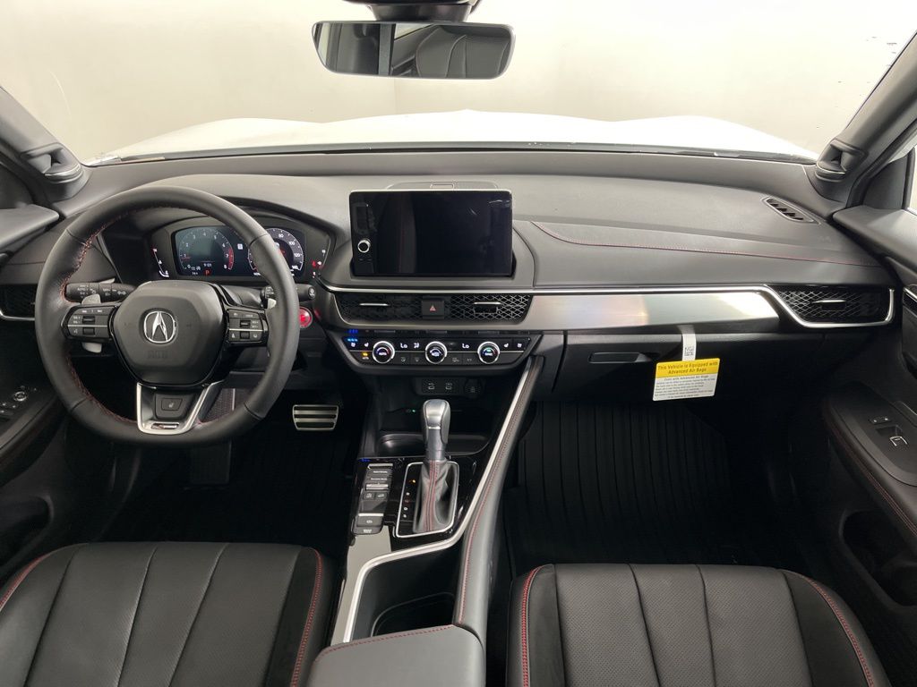 2025 Acura ADX A-SPEC ADVANCE 19