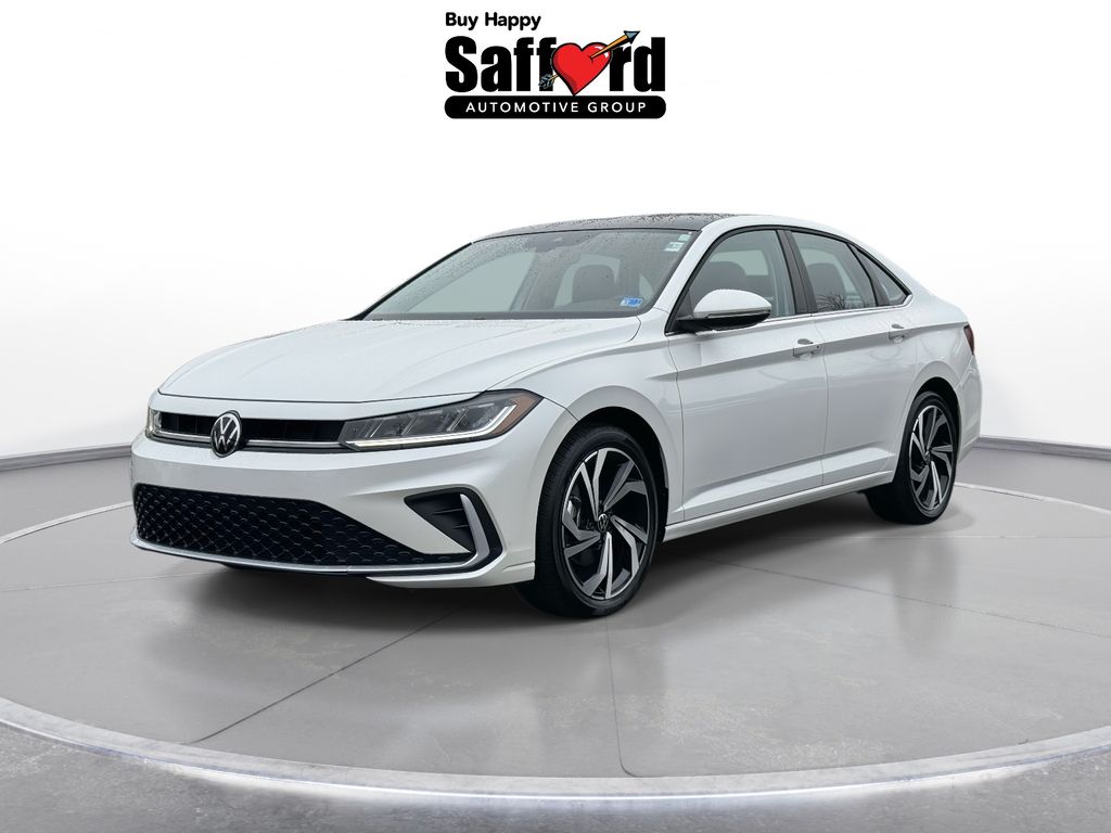 2025 Volkswagen Jetta SEL FWD