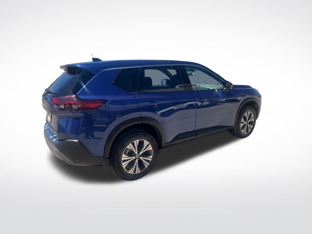 2021 Nissan Rogue SV photo