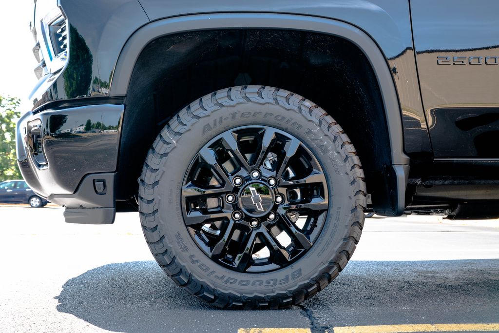 New 2026 Chevrolet Silverado 2500HD Truck