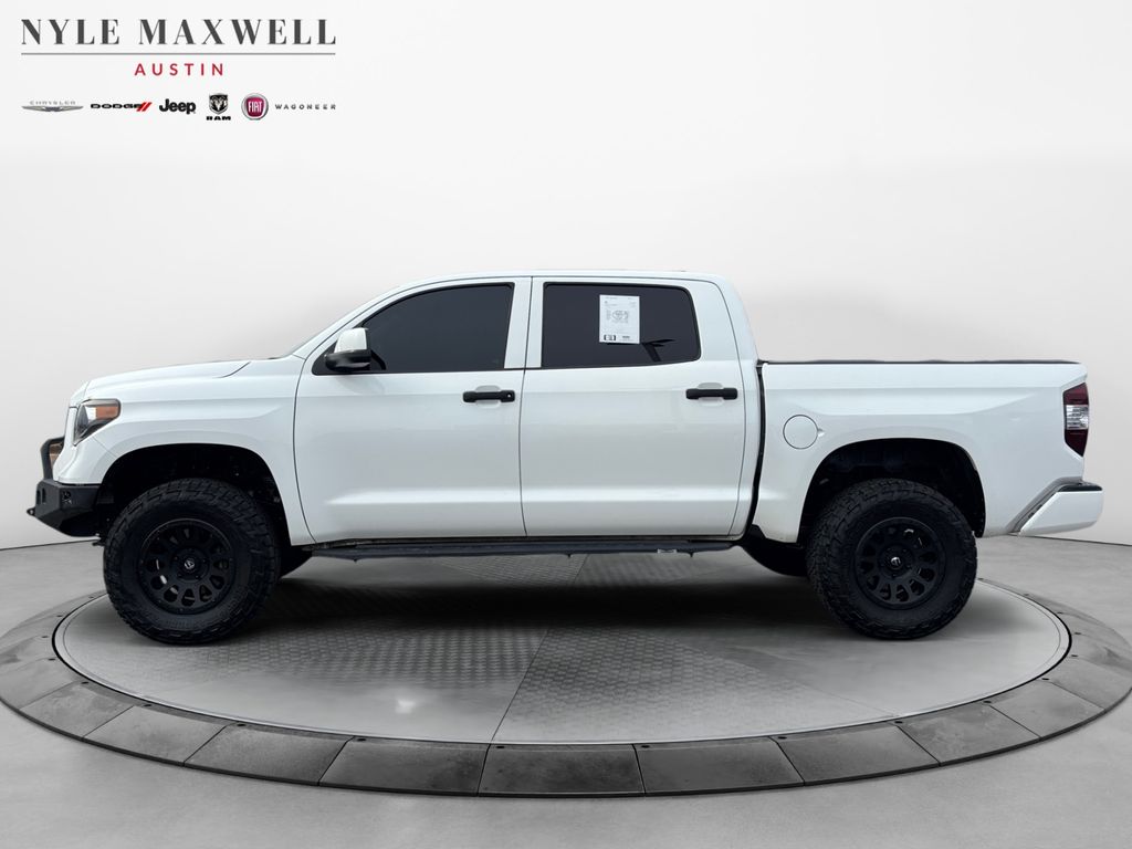 Used Car 2020 Toyota Tundra  Sr5 For Sale Under $30,000 In Austin, Texas
