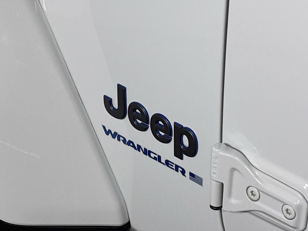 2023 Jeep Wrangler Rubicon 4xe