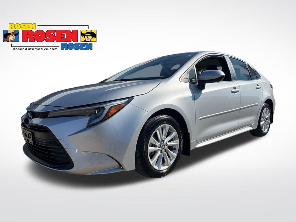 2023 Toyota Corolla Hybrid LE FWD