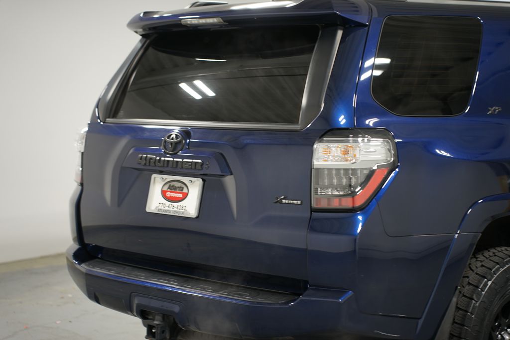 2022 Toyota 4Runner SR5 9