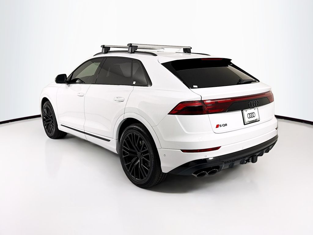 Thumbnail: 2026 Audi SQ8 - 7