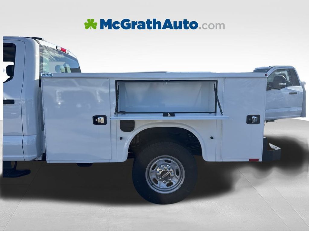 New 2026 White Ford XL image 18