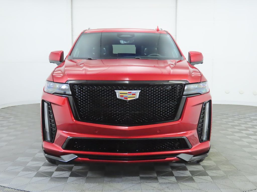 2024 Cadillac Escalade V 2
