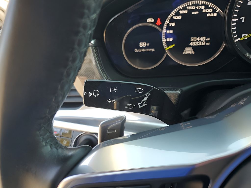 Used Car 2018 Porsche Panamera E-hybrid  Turbo S For Sale Under $90,000 In Austin, Texas