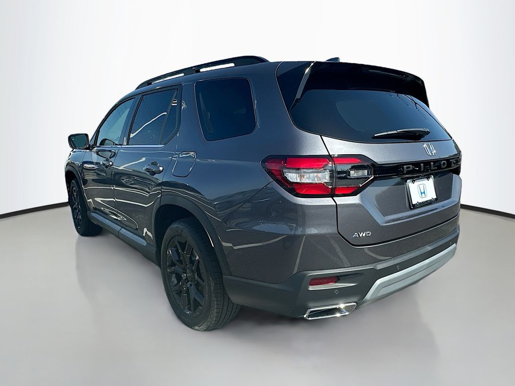 Thumbnail: 2025 Honda Pilot - 7