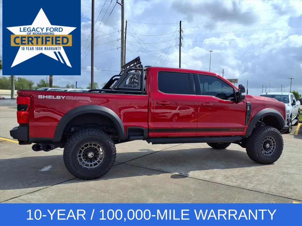 2024 Ford F-250SD Lariat - 7