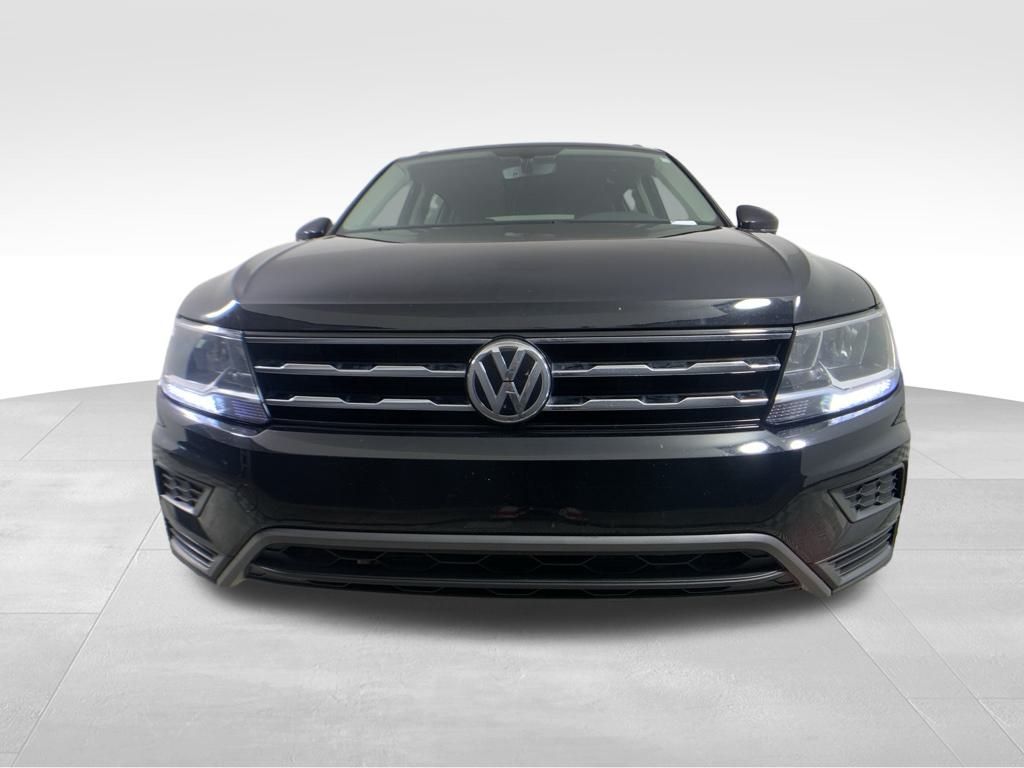 2021 Volkswagen Tiguan 2.0T SE 8