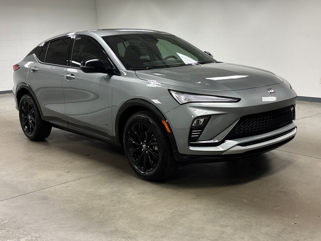 2026 Buick Envista Sport Touring FWD