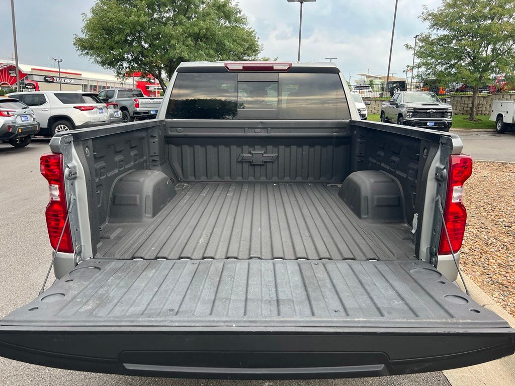 Used 2024 Chevrolet Silverado 1500 Truck