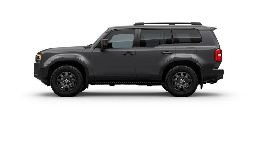 2025 Toyota Land Cruiser photo