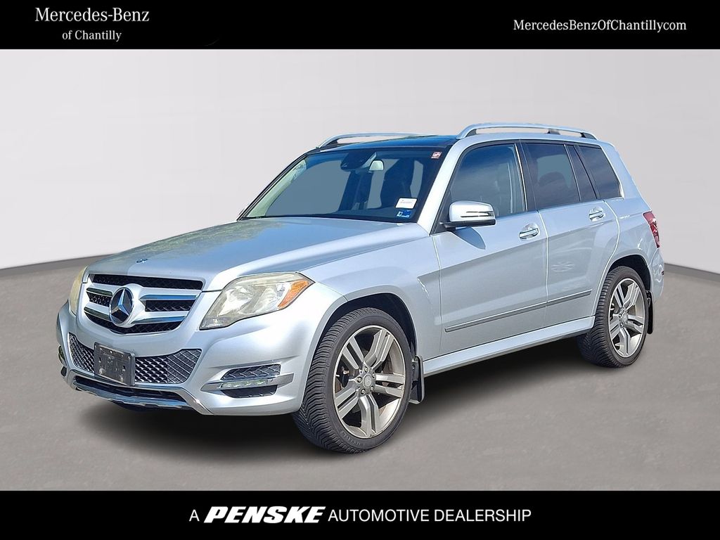 2013 Mercedes-Benz GLK 350 4MATIC -
                  Chantilly, VA