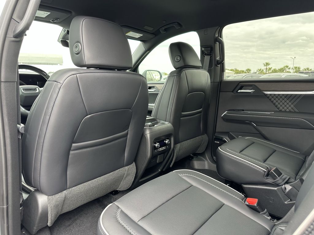 new 2026 GMC Acadia car, priced at $61,705