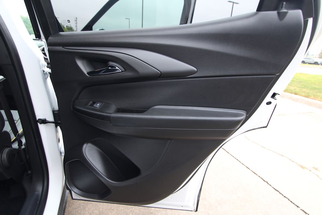 Used 2025 Chevrolet TrailBlazer SUV