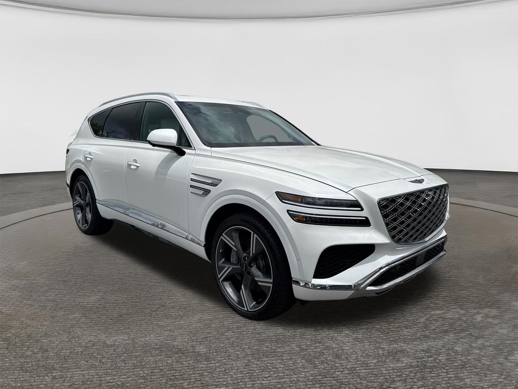 2026 Genesis GV80 3.5T Prestige