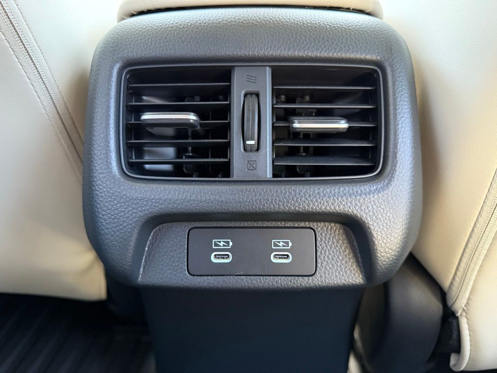 2025 Acura ADX A-Spec Advance Package