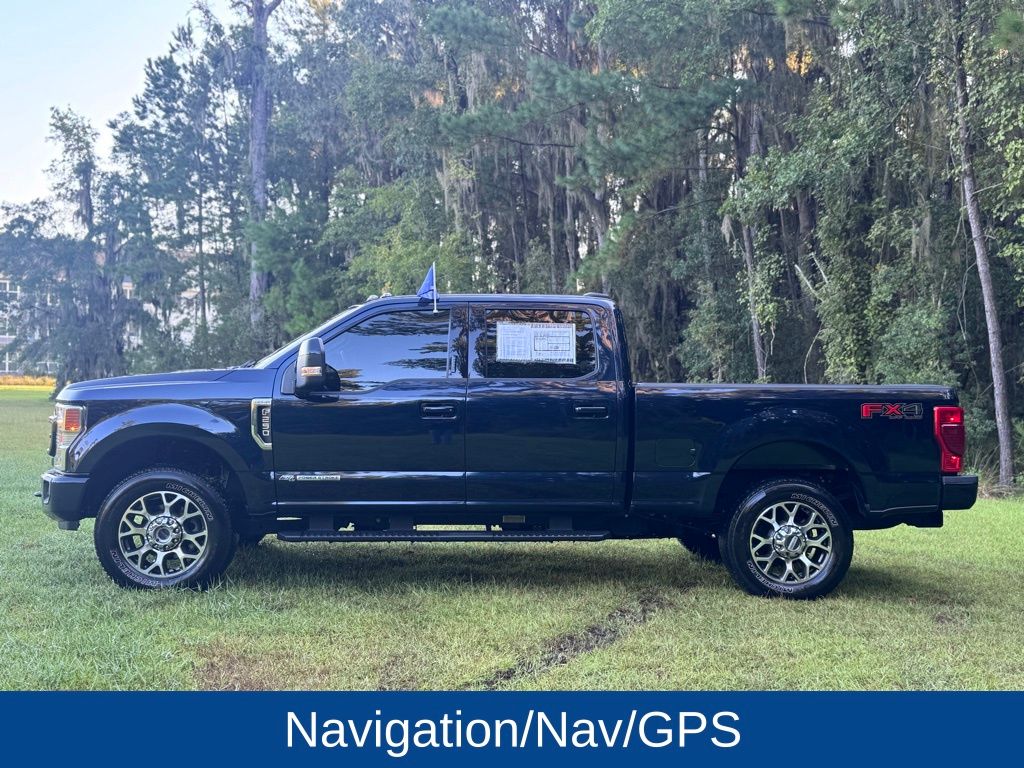 2022 Ford F-250 Super Duty Lariat