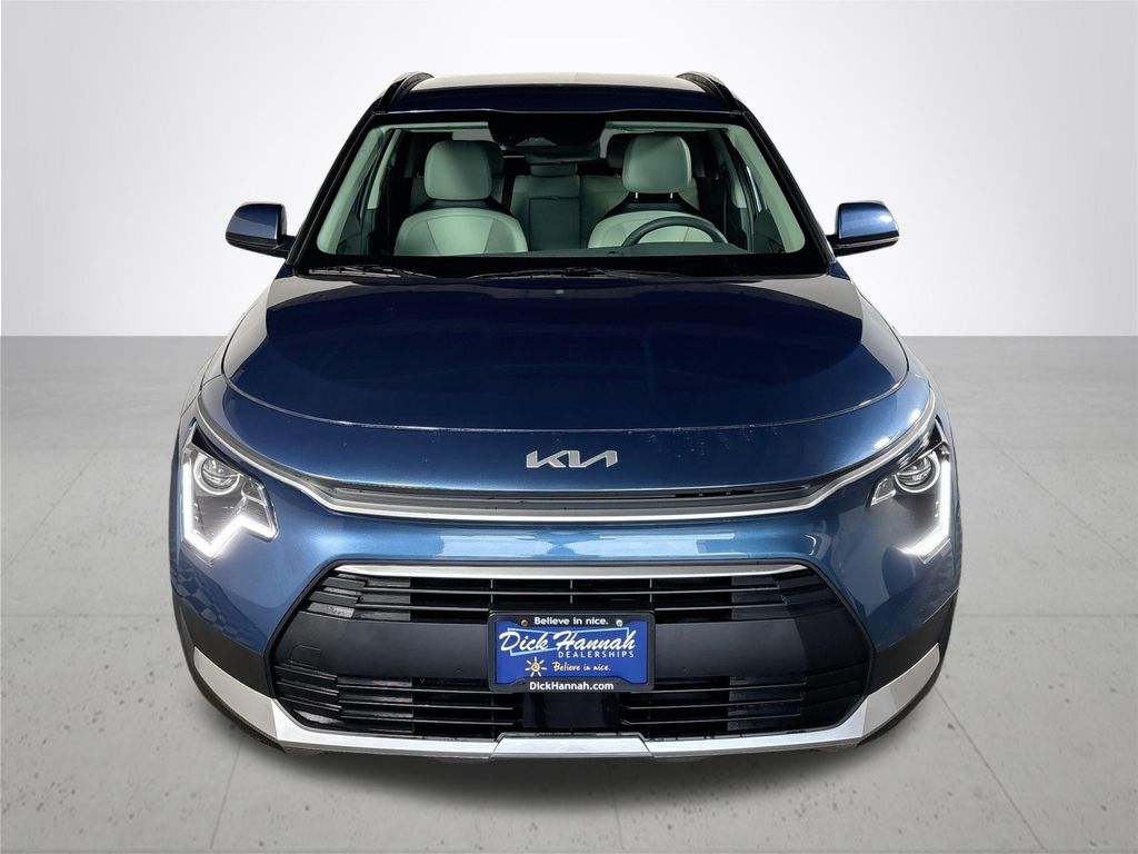 2025 Kia Niro EX