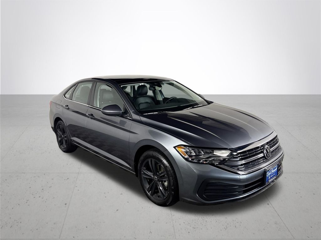 2022 Volkswagen Jetta 1.5T SE