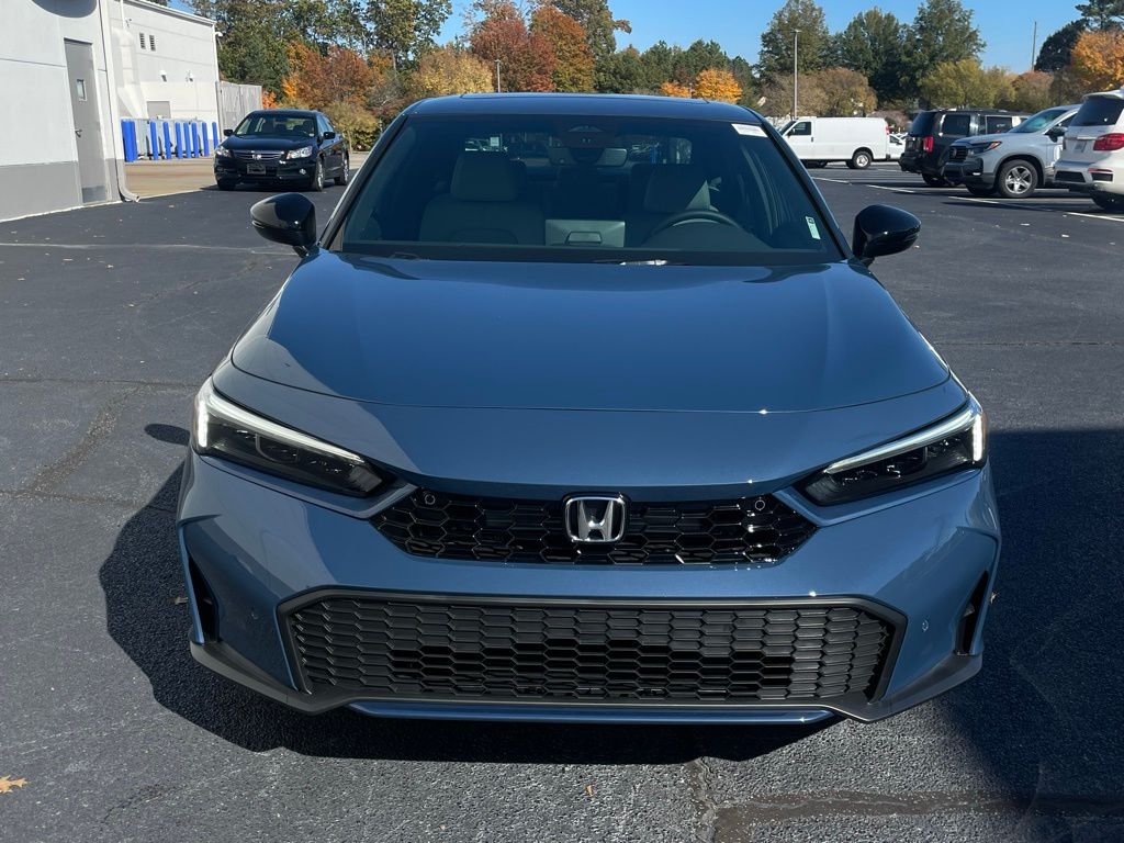 Thumbnail: 2026 Honda Civic - 9