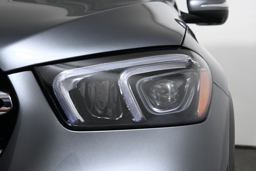 Thumbnail: 2022 Mercedes-Benz GLE - 10