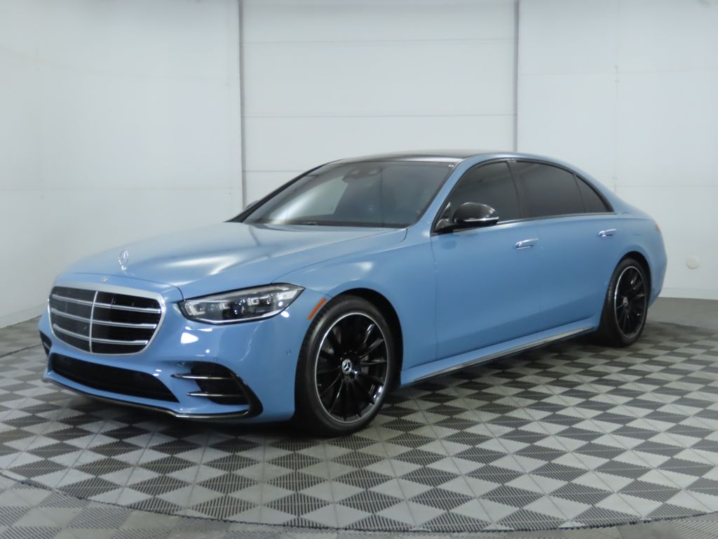 2024 Mercedes-Benz S-Class S 580 -
                Phoenix, AZ
