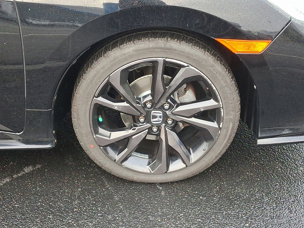 Thumbnail: 2017 Honda Civic - 8