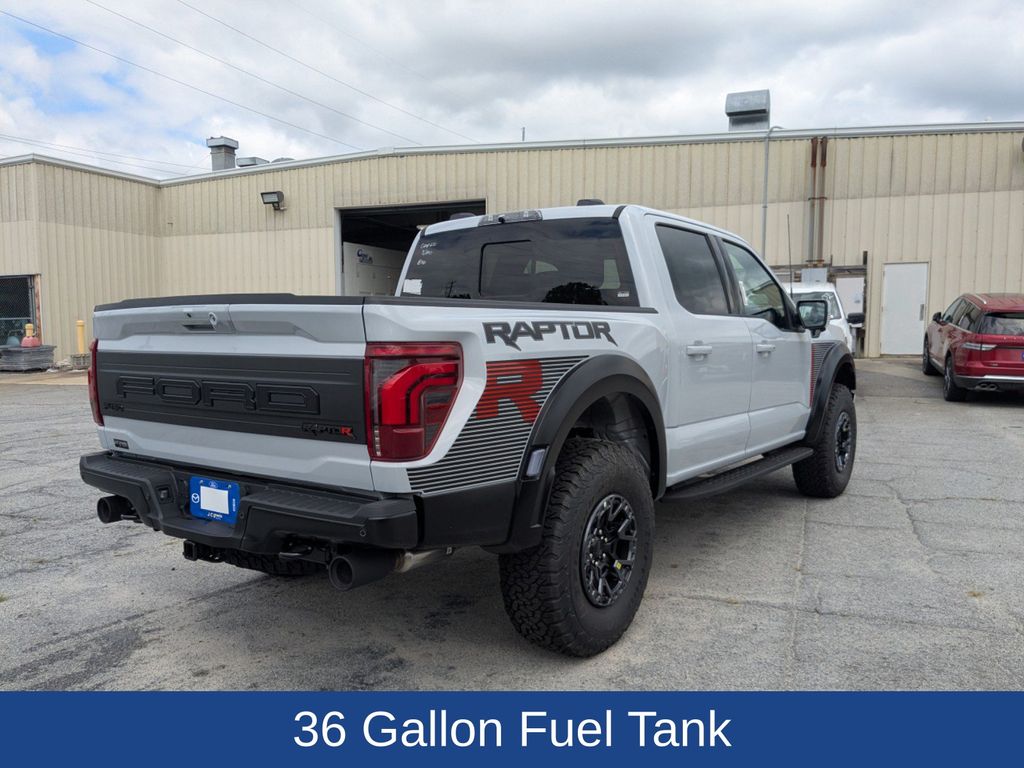 2025 Ford F-150 Raptor