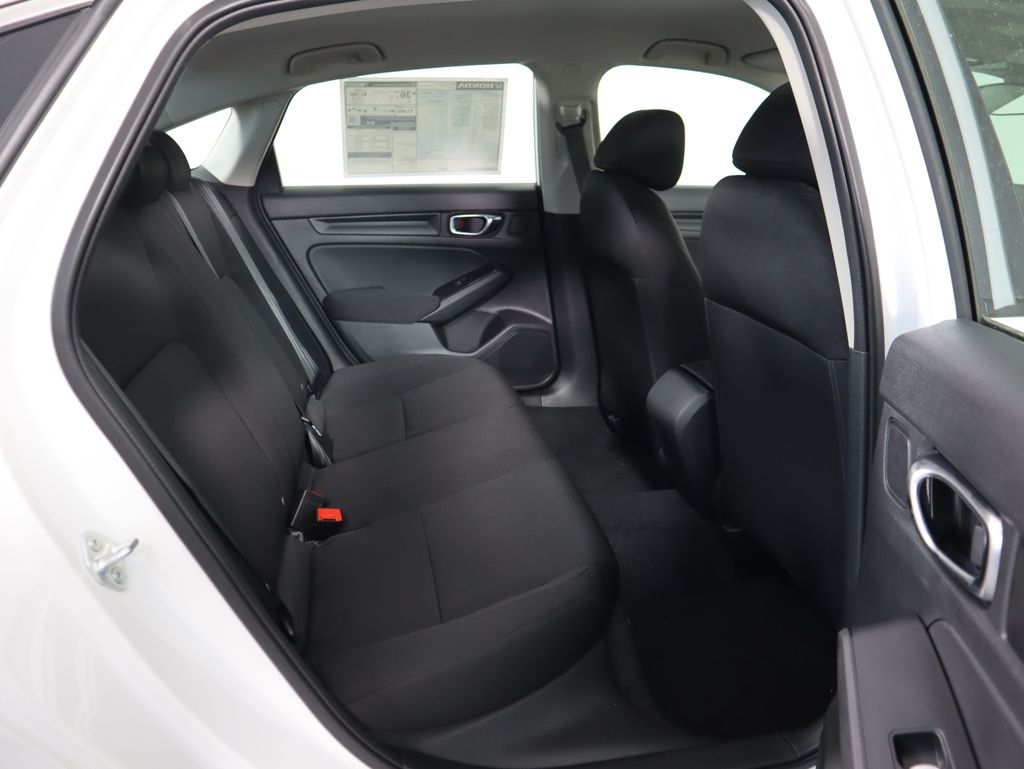 Thumbnail: 2026 Honda Civic - 23