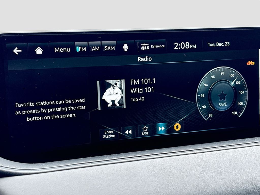 Used 2024 Blue Genesis 3.5T image 15