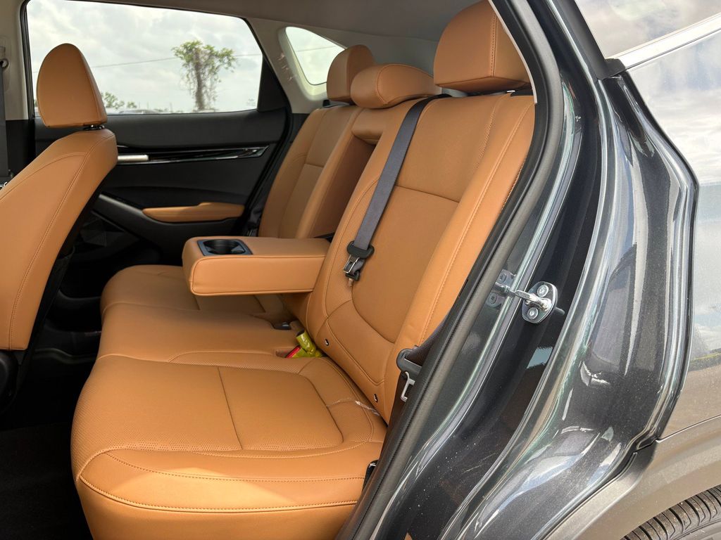 New 2026 Kia Seltos SUV