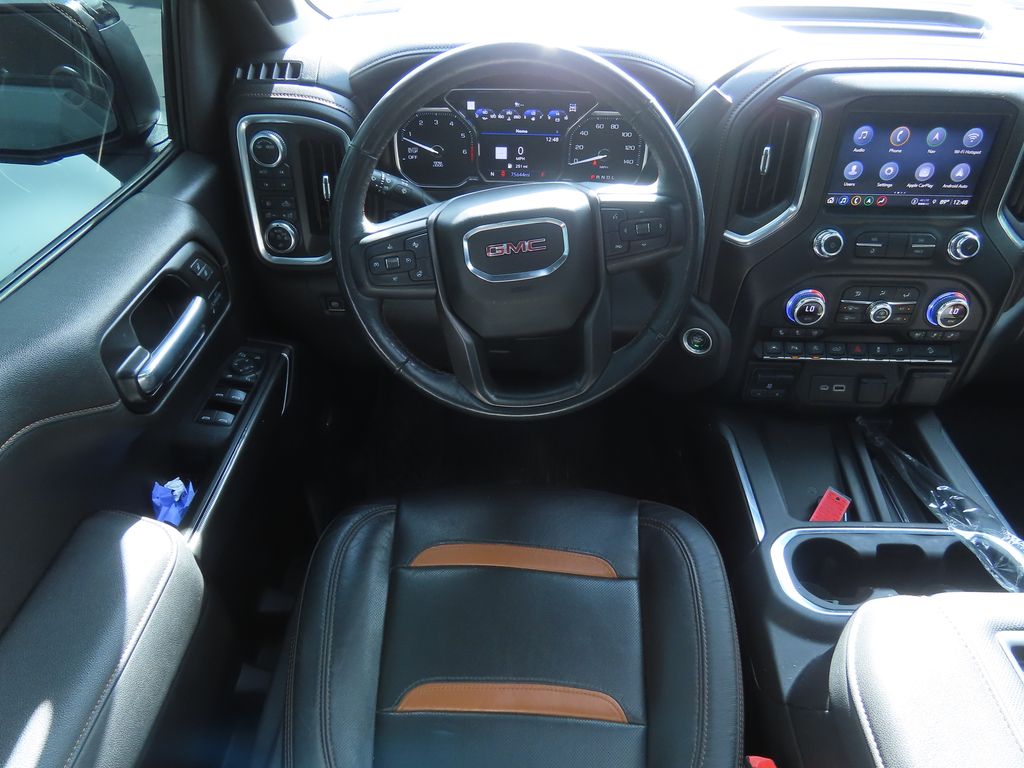 Thumbnail: 2021 GMC Sierra 1500 - 5