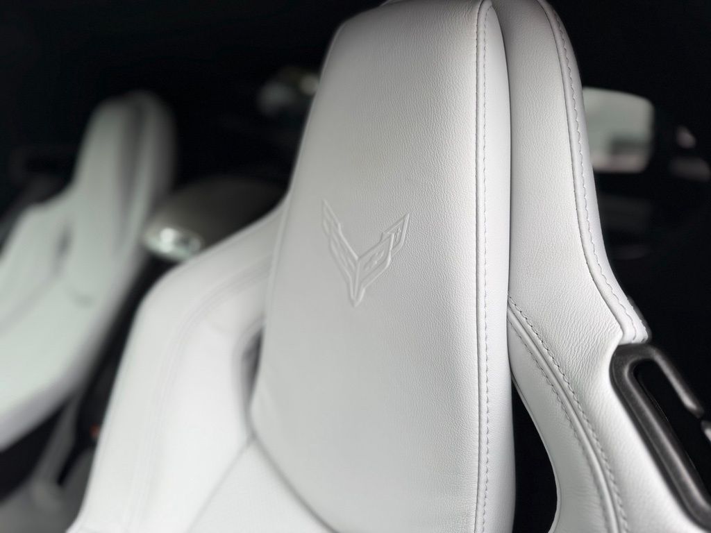 Used 2023 Chevrolet Corvette Coupe