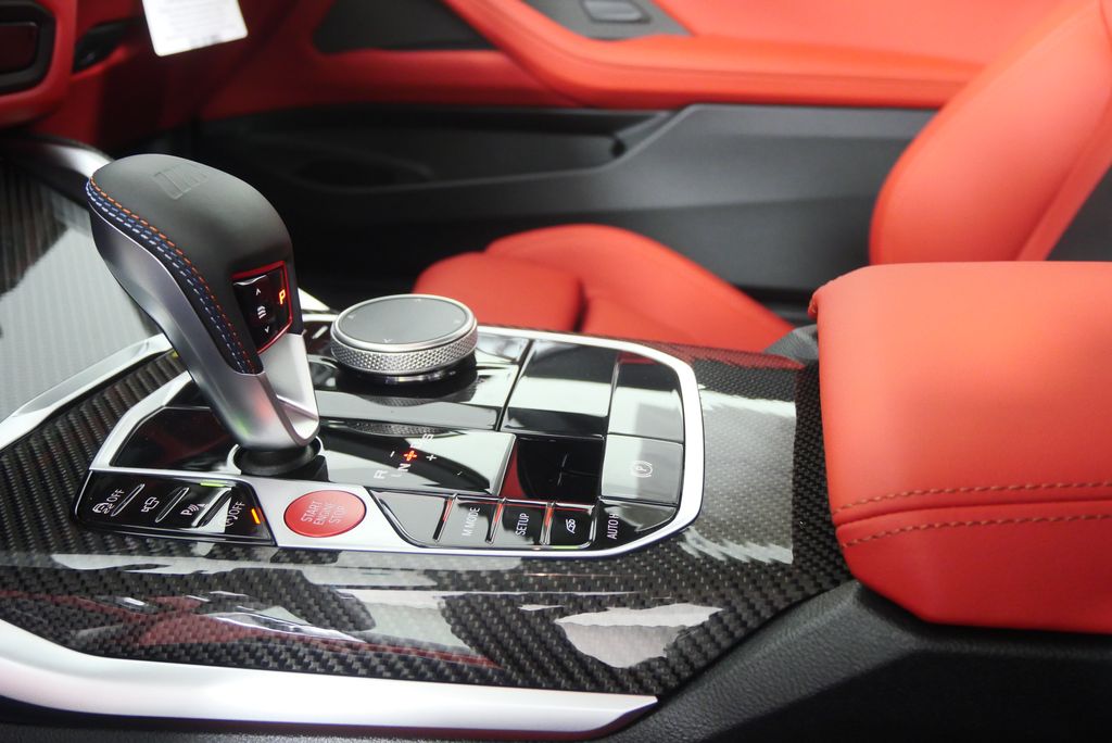 Thumbnail: 2026 BMW M4 - 22