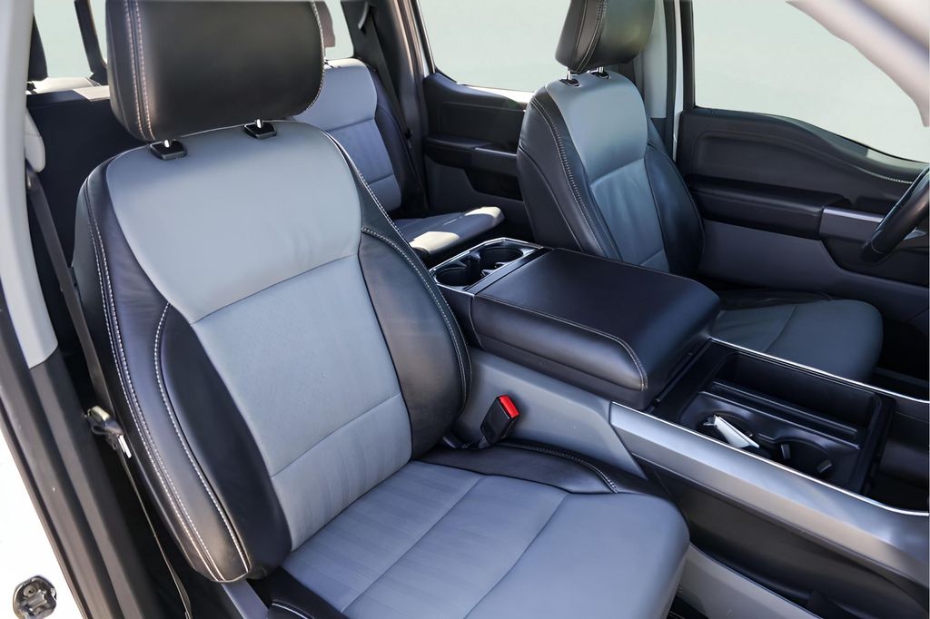 Used Car 2022 Ford F-150  Xlt For Sale Under $35,000 In Austin, Texas