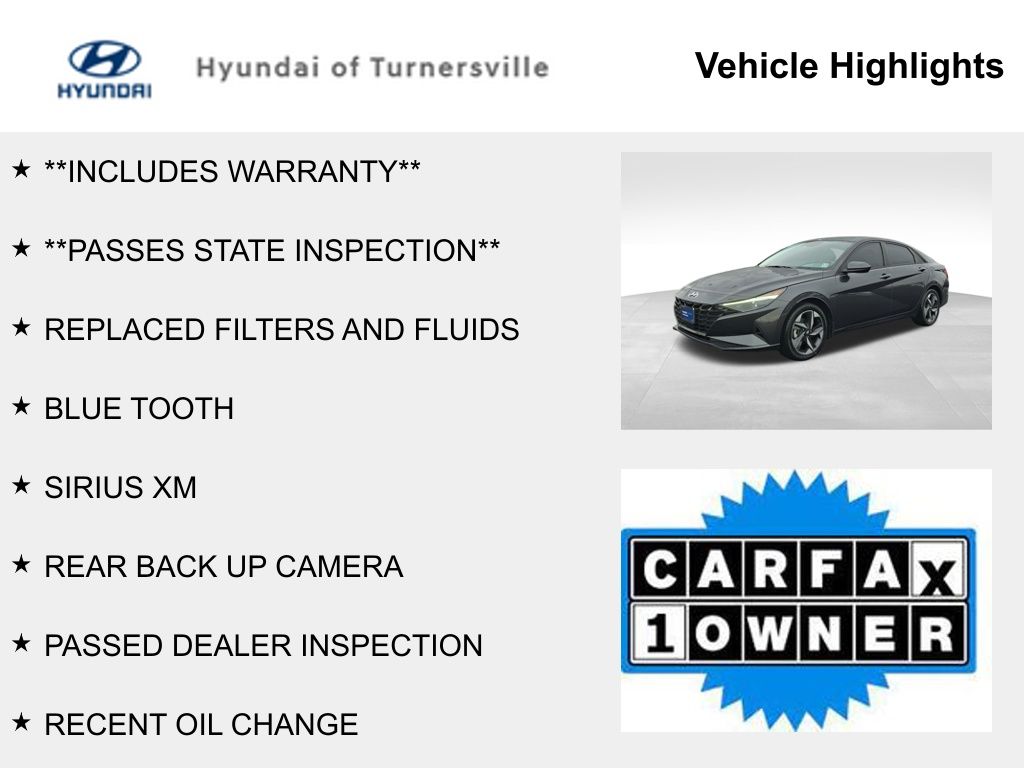 Thumbnail: 2023 Hyundai Elantra - 3