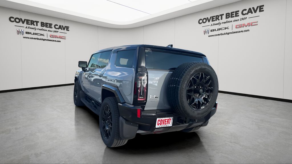 New Car 2025 Gmc Hummer Ev Suv  2x For Sale In Austin, Texas