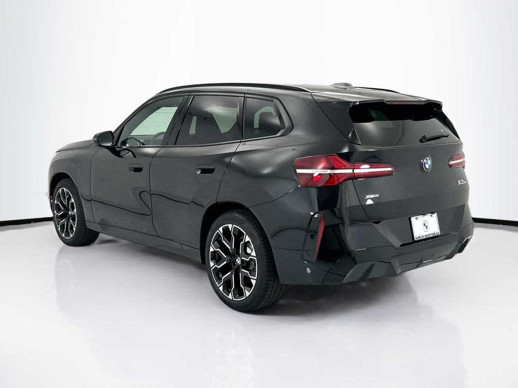Thumbnail: 2026 BMW X3 - 7