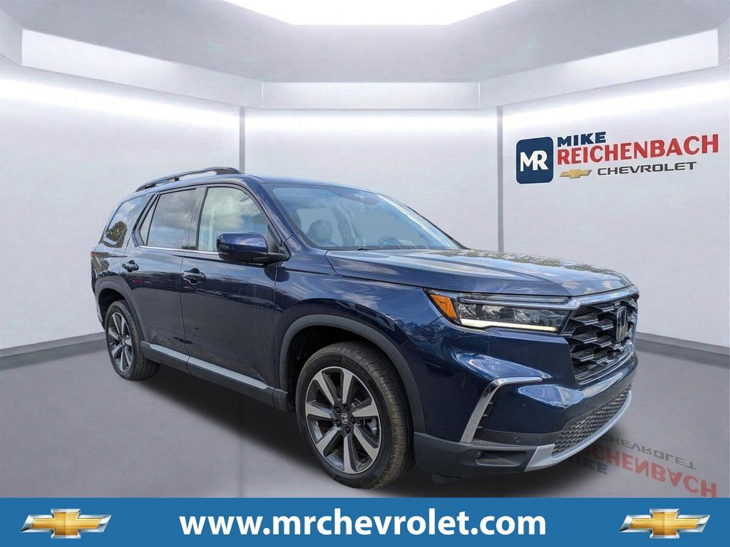 Honda Pilot Touring FWD