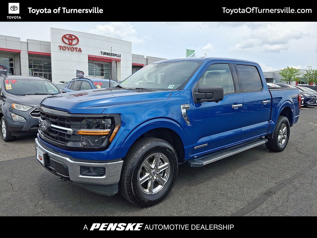 Thumbnail: 2024 Ford F-150 - 1